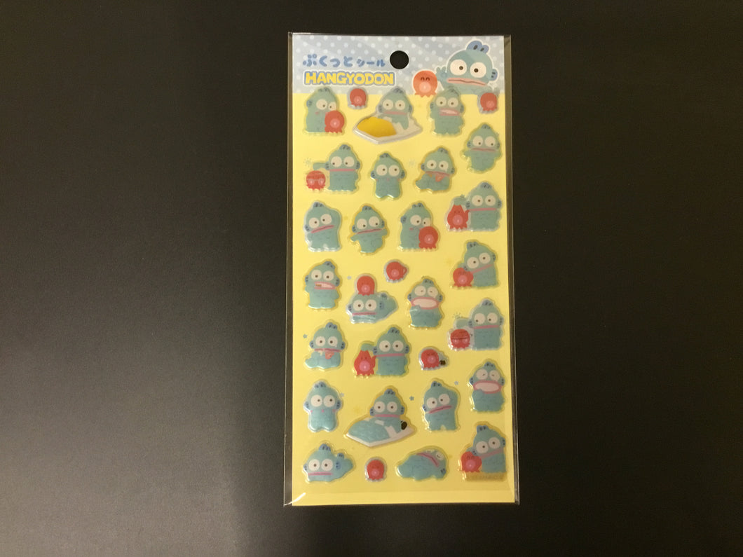 Stickers - Hangyodon