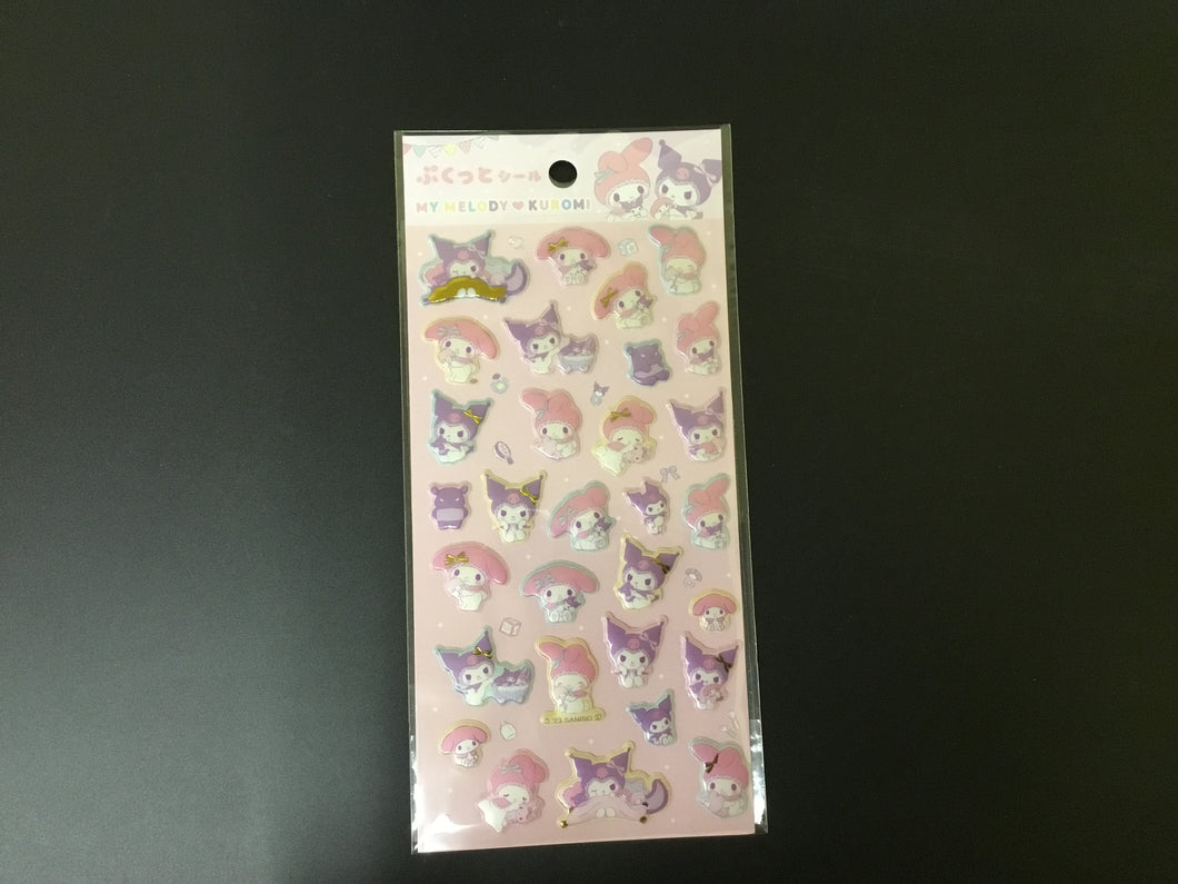 Stickers -Melody & Kuromi