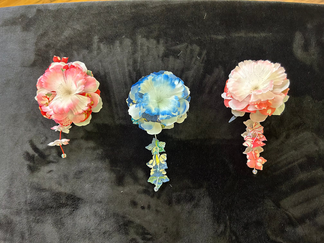 Kanzashi (Hair Ornamennt)