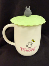 Load image into Gallery viewer, Totoro mug with silicone cap
