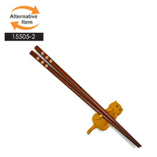 Load image into Gallery viewer, Chopstick with cat rest
