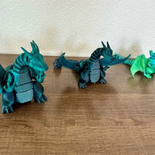 Load image into Gallery viewer, 3d pokemon figures
