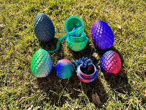Mystery Dragon Egg