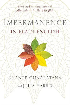 Impermancence In Plain English