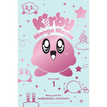 Load image into Gallery viewer, Kirby Manga Mania
