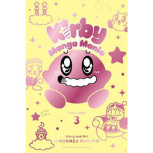 Load image into Gallery viewer, Kirby Manga Mania
