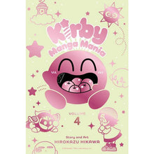 Load image into Gallery viewer, Kirby Manga Mania
