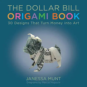 Dollar Bill Origami Book