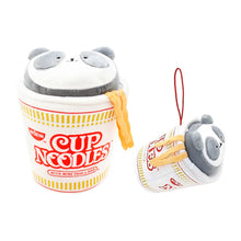 Load image into Gallery viewer, Plush Toy Cup of Noodle
