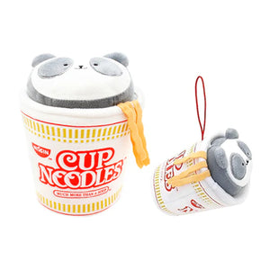 Plush Toy Cup of Noodle