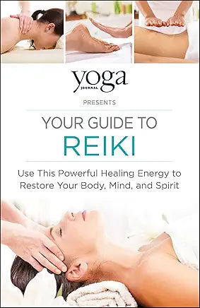 Yoga presents your guide to reiki