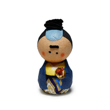 Load image into Gallery viewer, Roly Poly Paper Mache Doll
