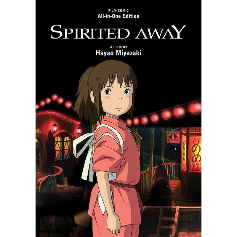 Spirited Away