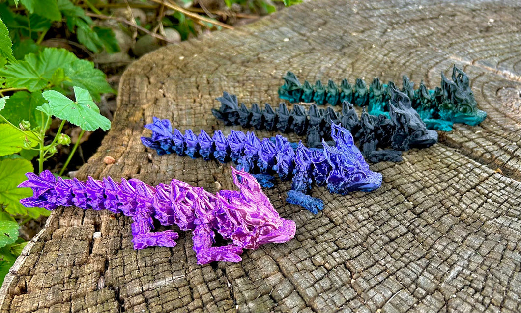 Woodland Dragon