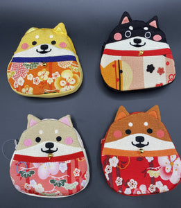 Coin Purse Chirimen