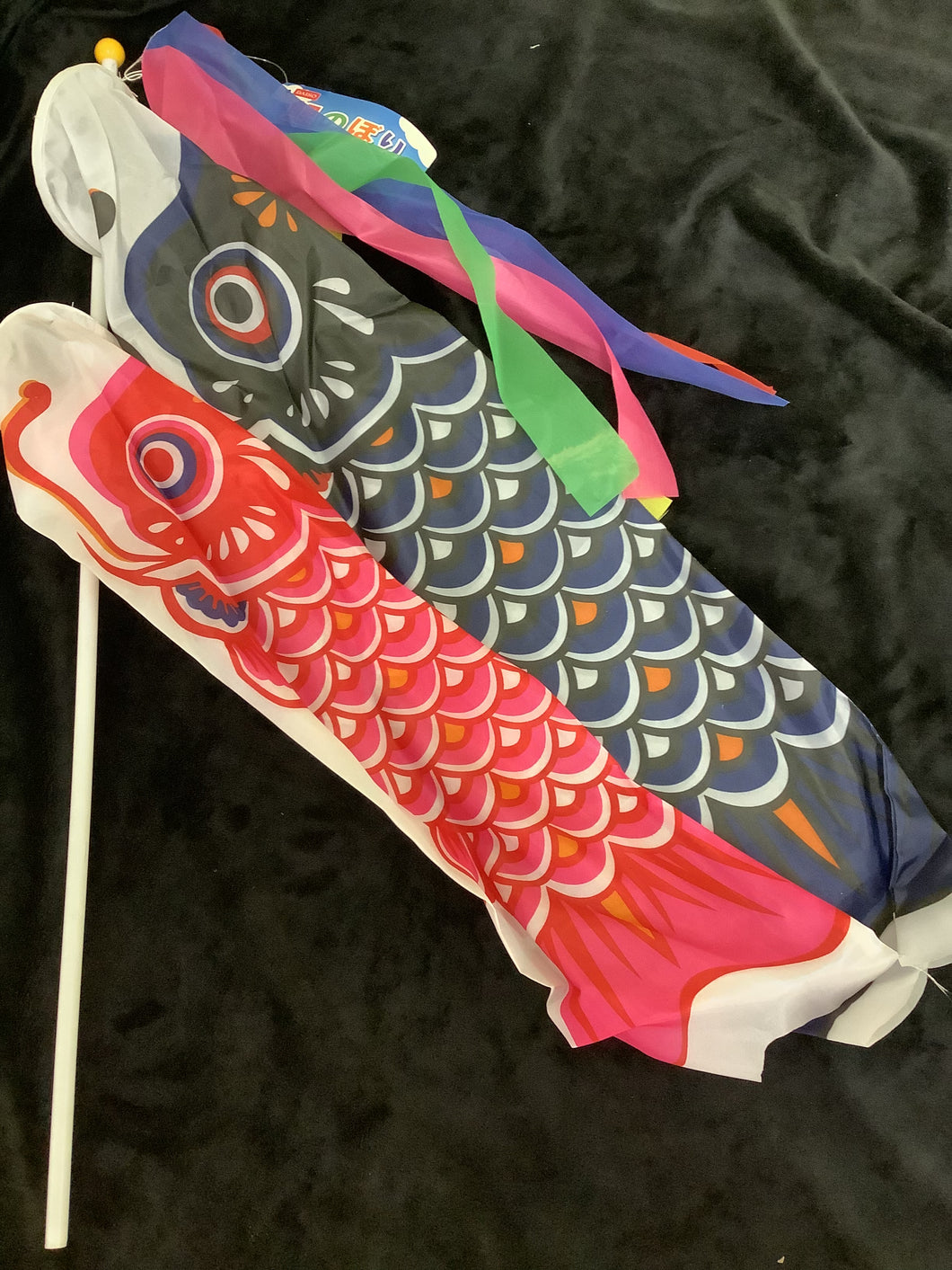 Koinobori Streamers