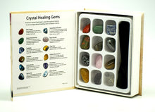 Load image into Gallery viewer, Crystal Healing Gemstones Kit
