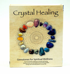 Crystal Healing Gemstones Kit