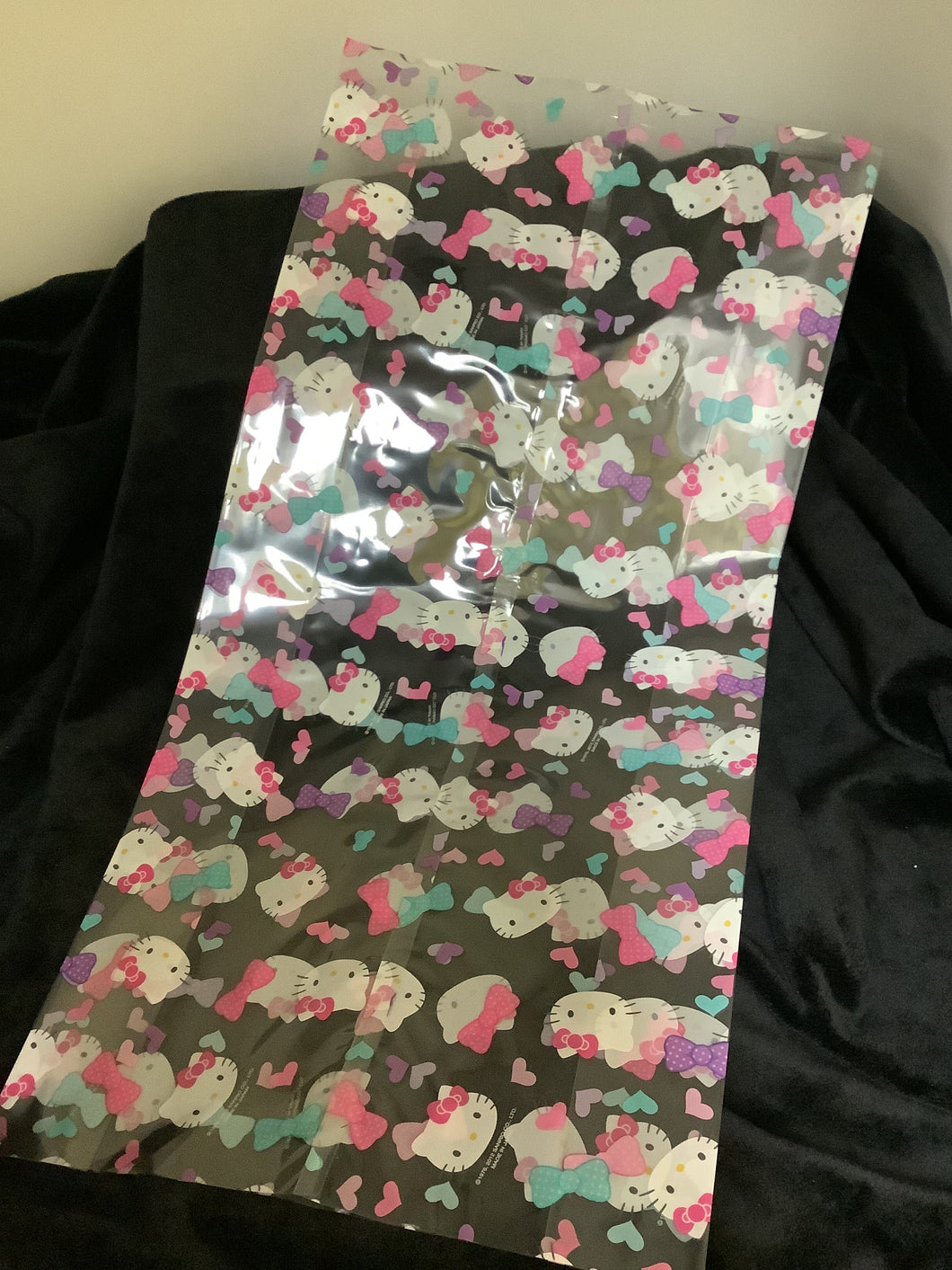 Hello Kitty Cello Bags