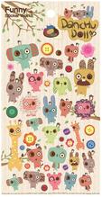 Stickers (puffy)