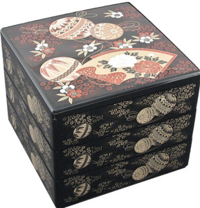 Bento Boxes Large Lacquerware