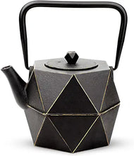 Load image into Gallery viewer, Tea Set Cast Iron
