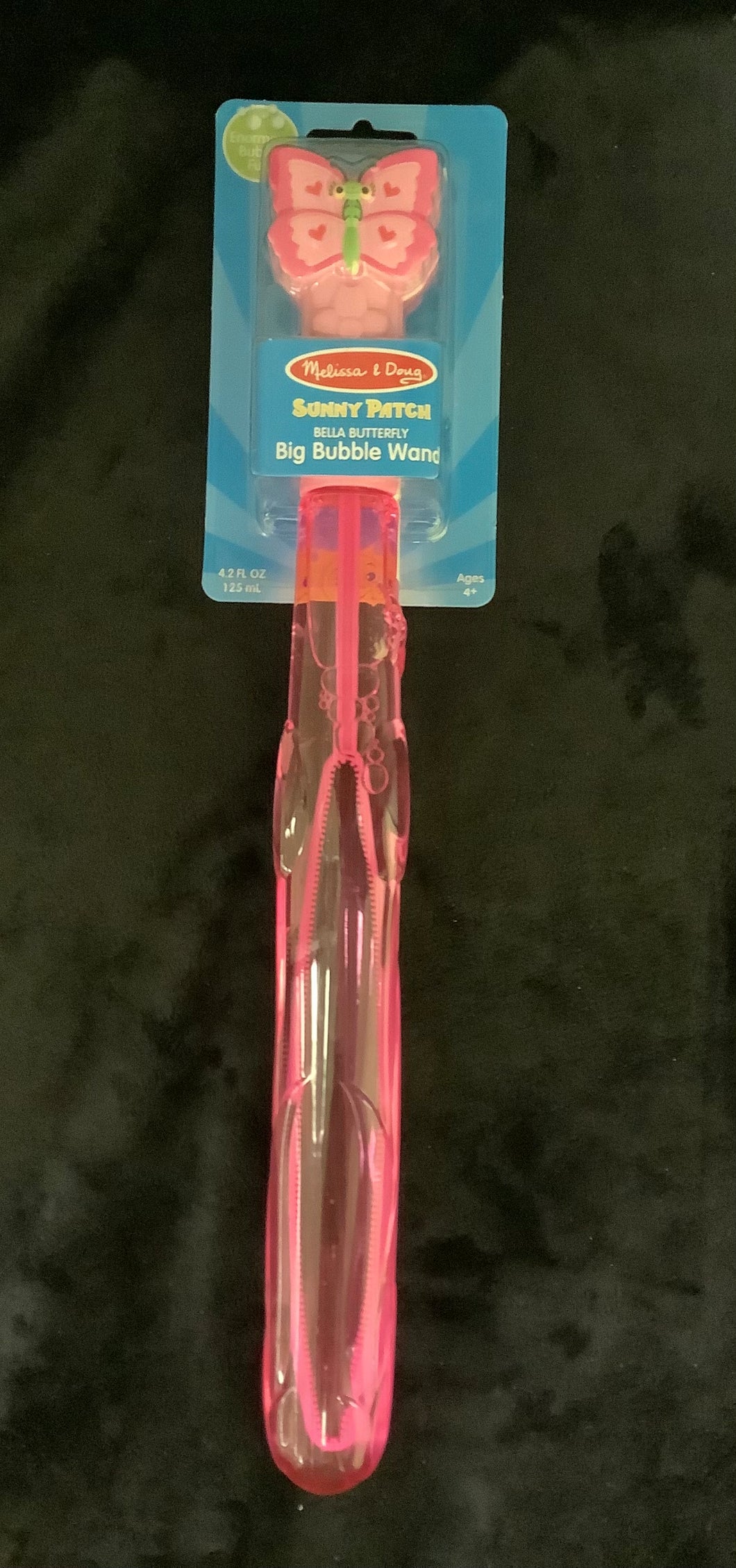 Melissa and Doug Bubble Wand