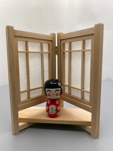 Miniature Shoji Panel