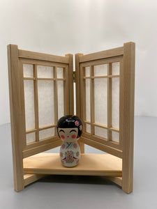 Miniature Shoji Panel