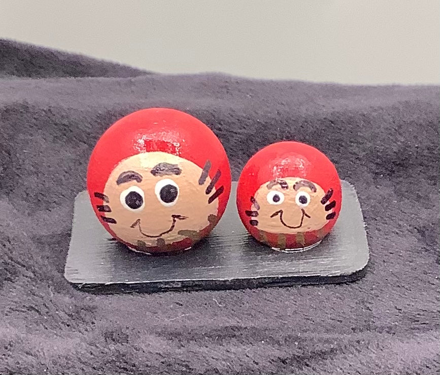 Daruma Families