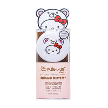 Load image into Gallery viewer, Macaron Lip Balm Hello Kitty White Chocolate
