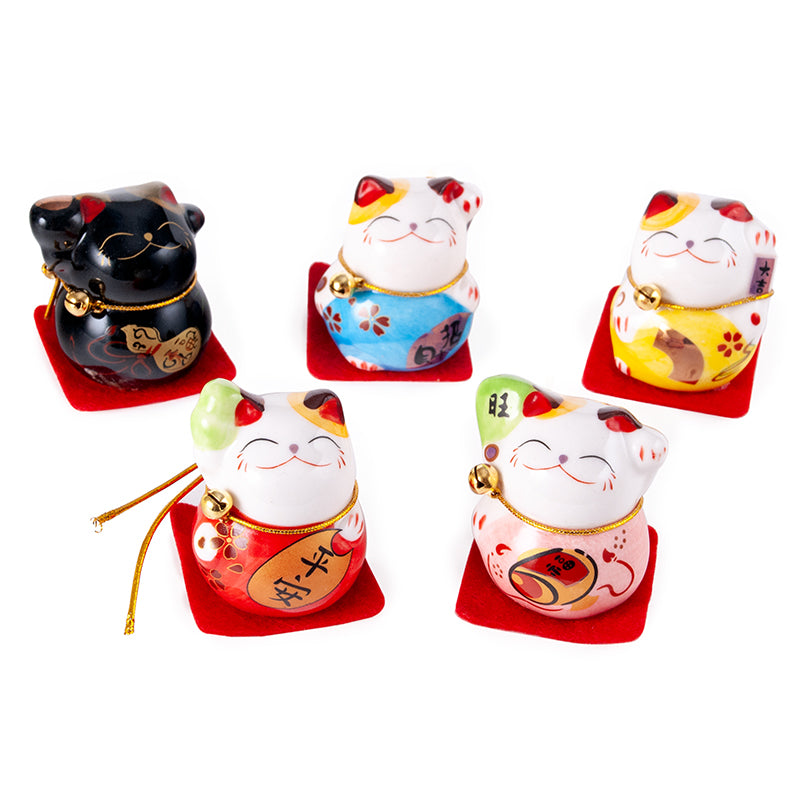 Lucky Cat Set