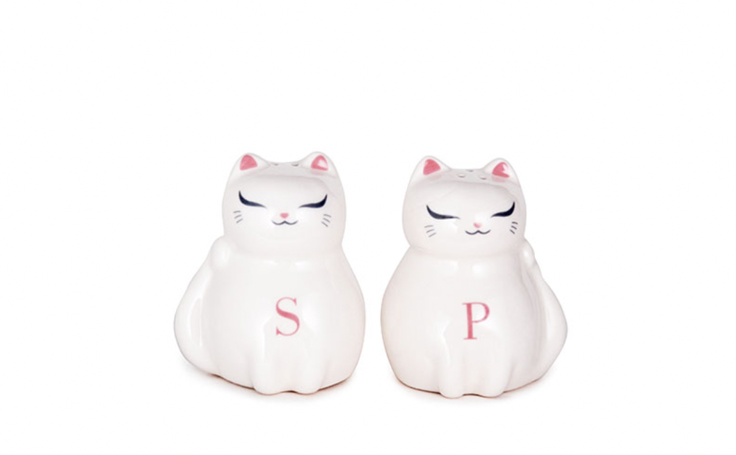 Salt and Pepper Shaker