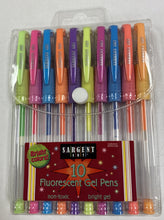 Load image into Gallery viewer, Pens Sargent Art
