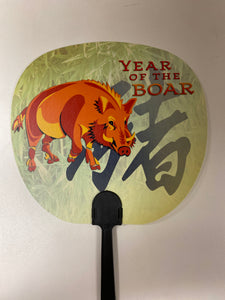 Fans Chinese Zodiac