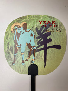 Fans Chinese Zodiac