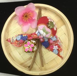 Bamboo Steamer Favors