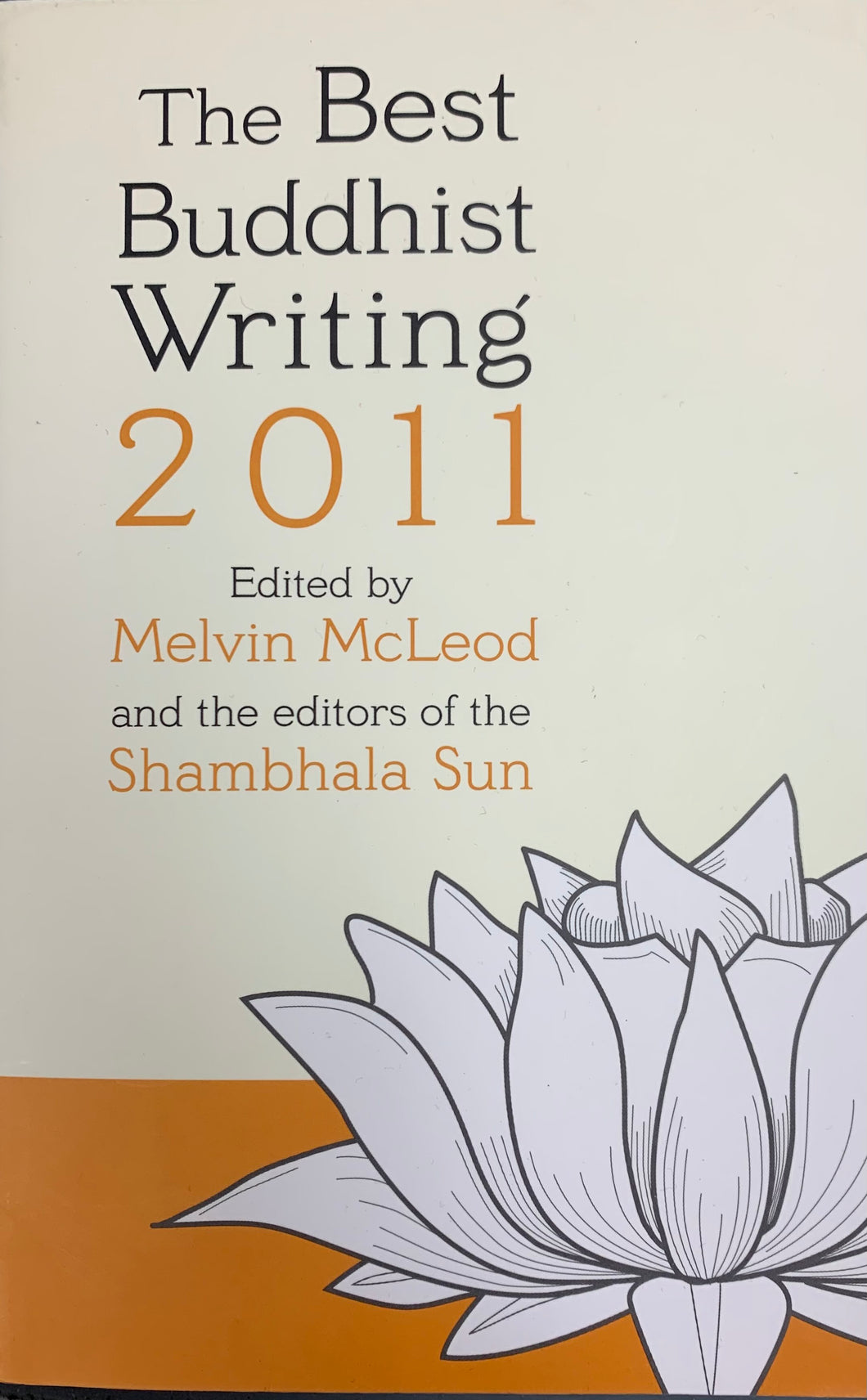 The Best Buddhist Writing 2011