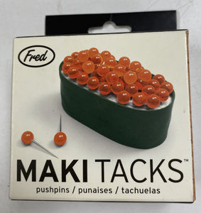 Maki Tacks