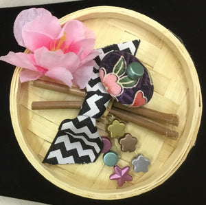 Bamboo Steamer Favors