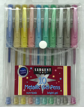 Load image into Gallery viewer, Pens Sargent Art
