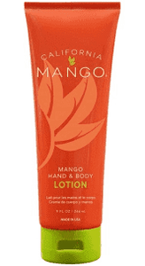 California Mango Hand and Body Lotion