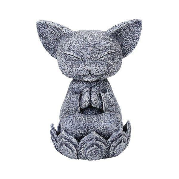 Statue (cat)