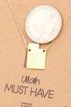 Load image into Gallery viewer, Utah Necklace
